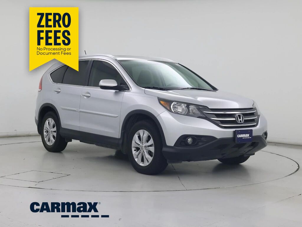 2014 HONDA CR-V