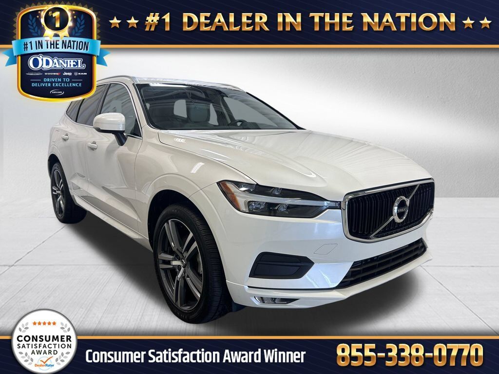 2021 VOLVO XC60