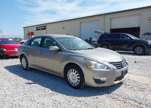 2014 NISSAN Altima