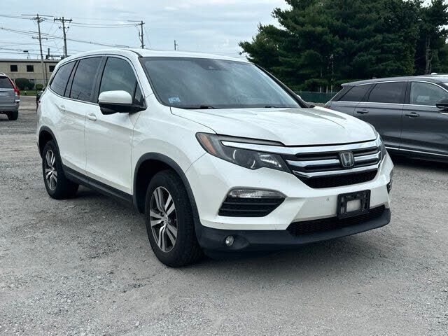 2018 HONDA Pilot