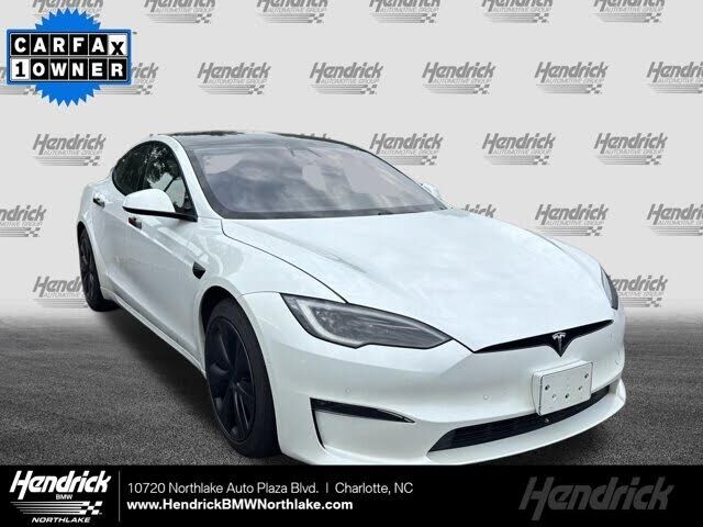 2022 TESLA Model S