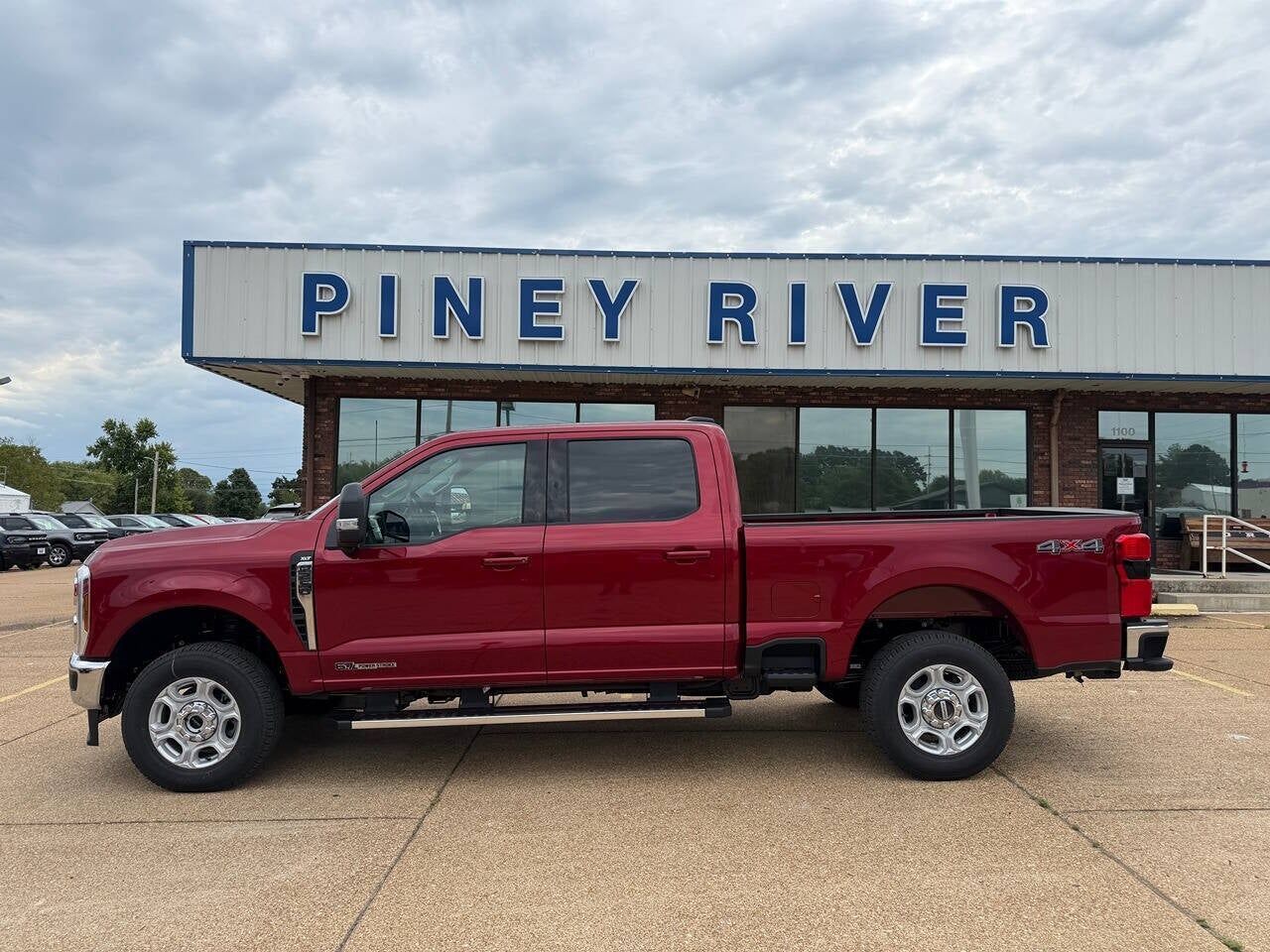 2026 FORD F-250
