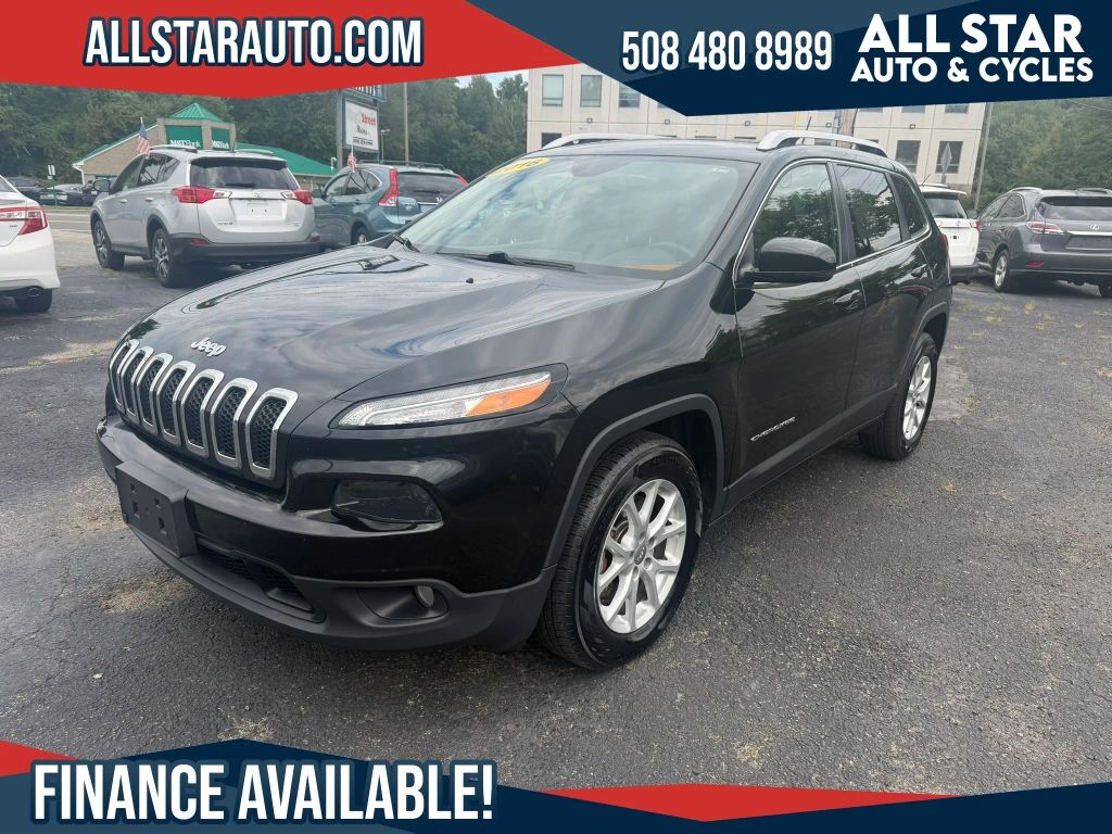 2016 JEEP Cherokee