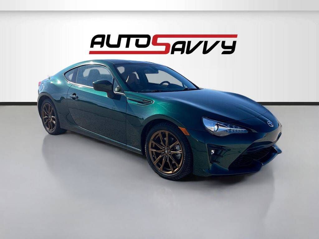2020 TOYOTA 86