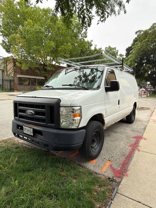 2008 FORD E-150