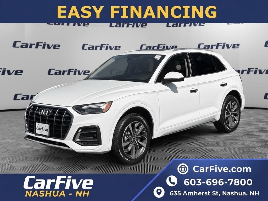 2021 AUDI Q5