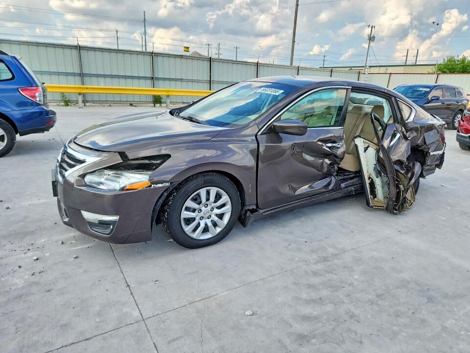 2015 NISSAN Altima