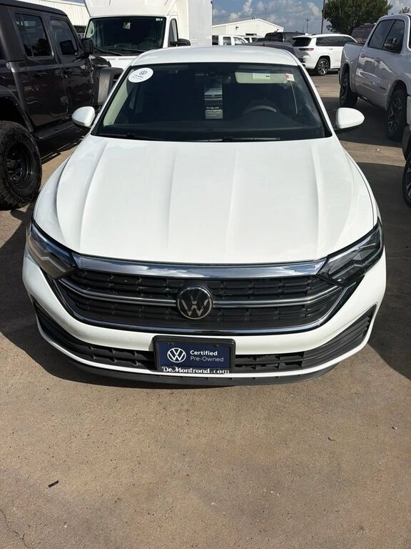 2023 VOLKSWAGEN Jetta