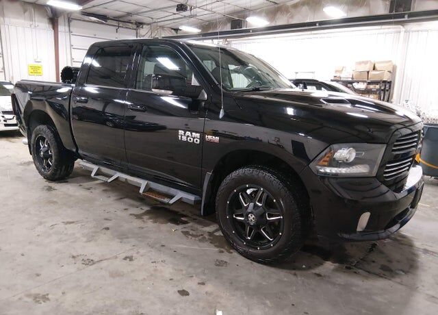 2014 RAM 1500