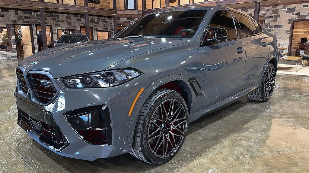 2025 BMW X6