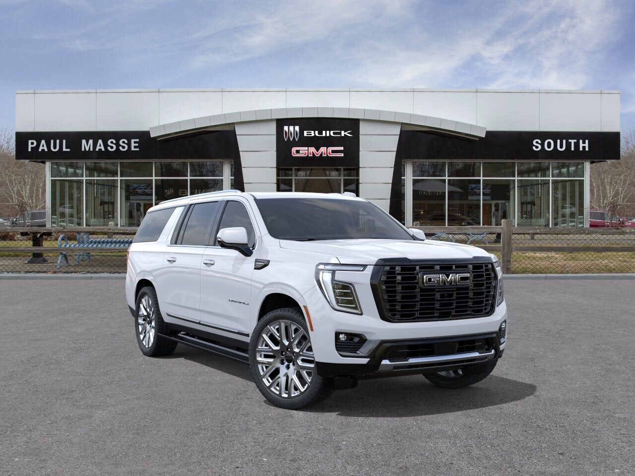 2026 GMC Yukon XL
