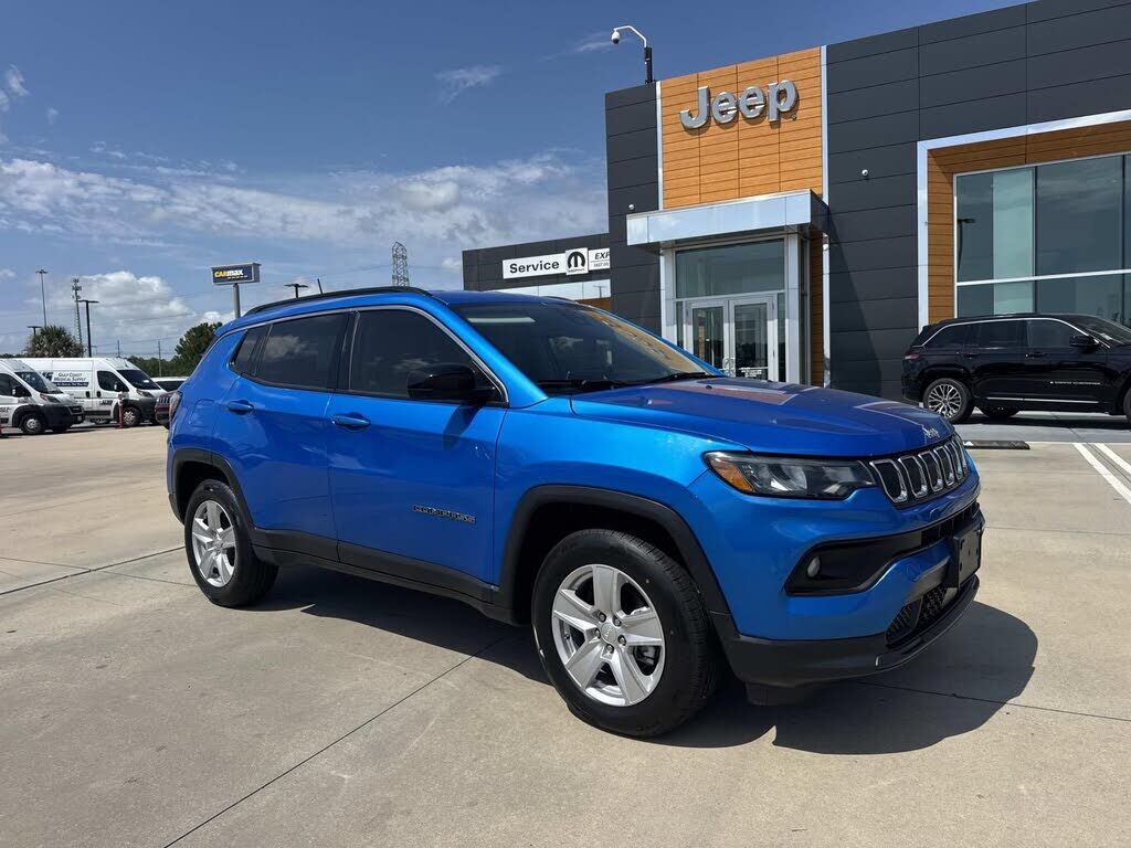2022 JEEP Compass