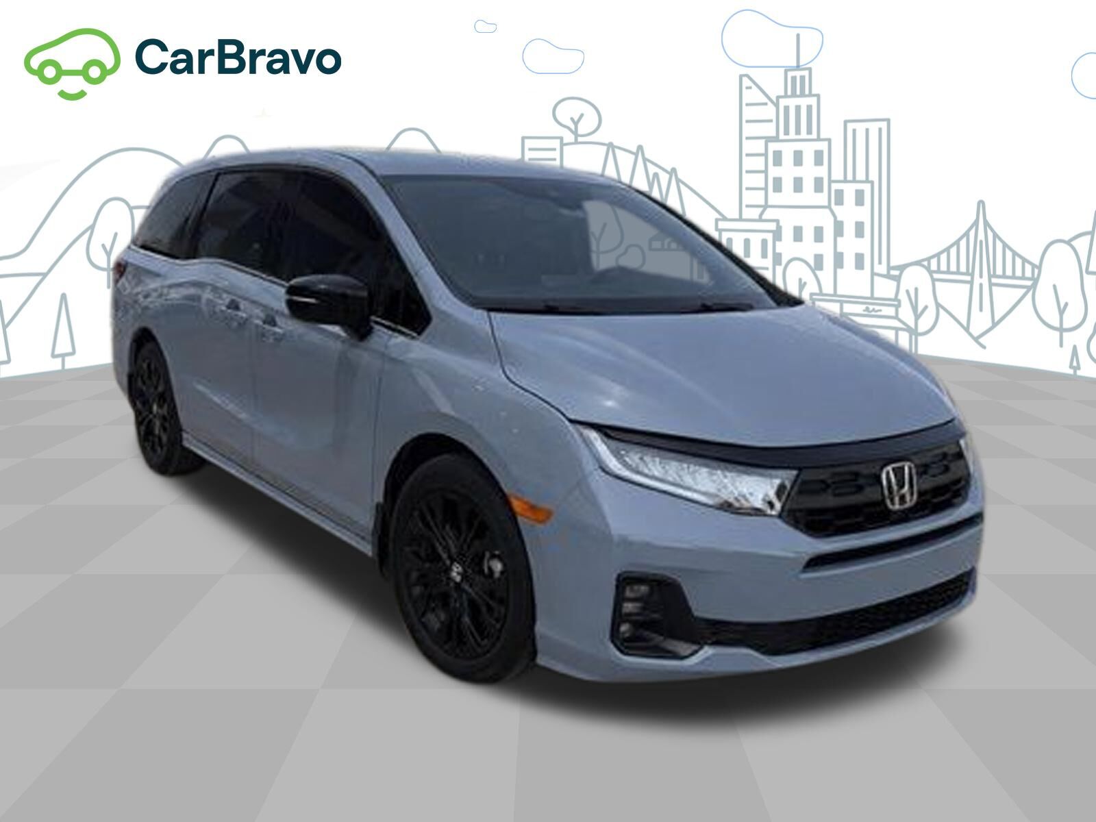 2025 HONDA Odyssey