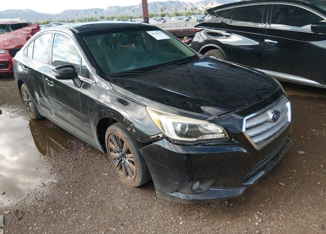 2015 SUBARU Legacy