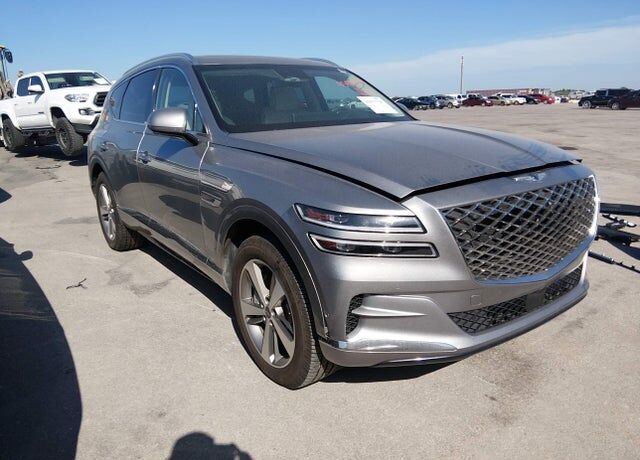 2023 GENESIS GV80