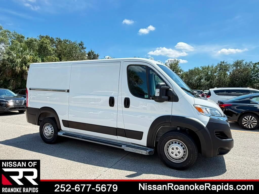 2025 RAM Promaster 2500