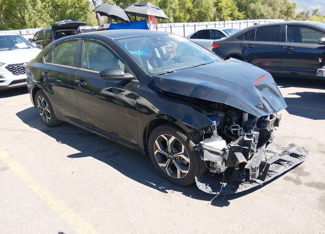 2019 KIA Forte