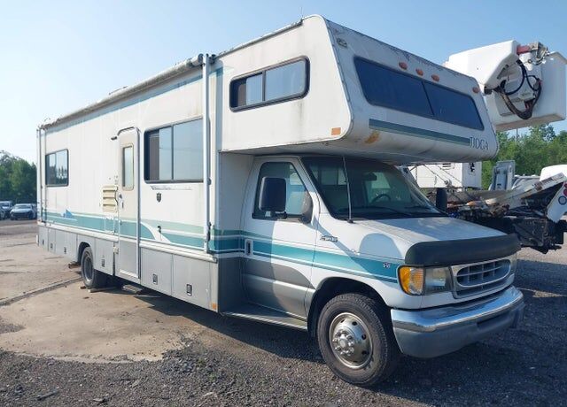 1997 FORD E-450