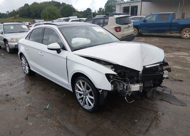 2015 AUDI A3
