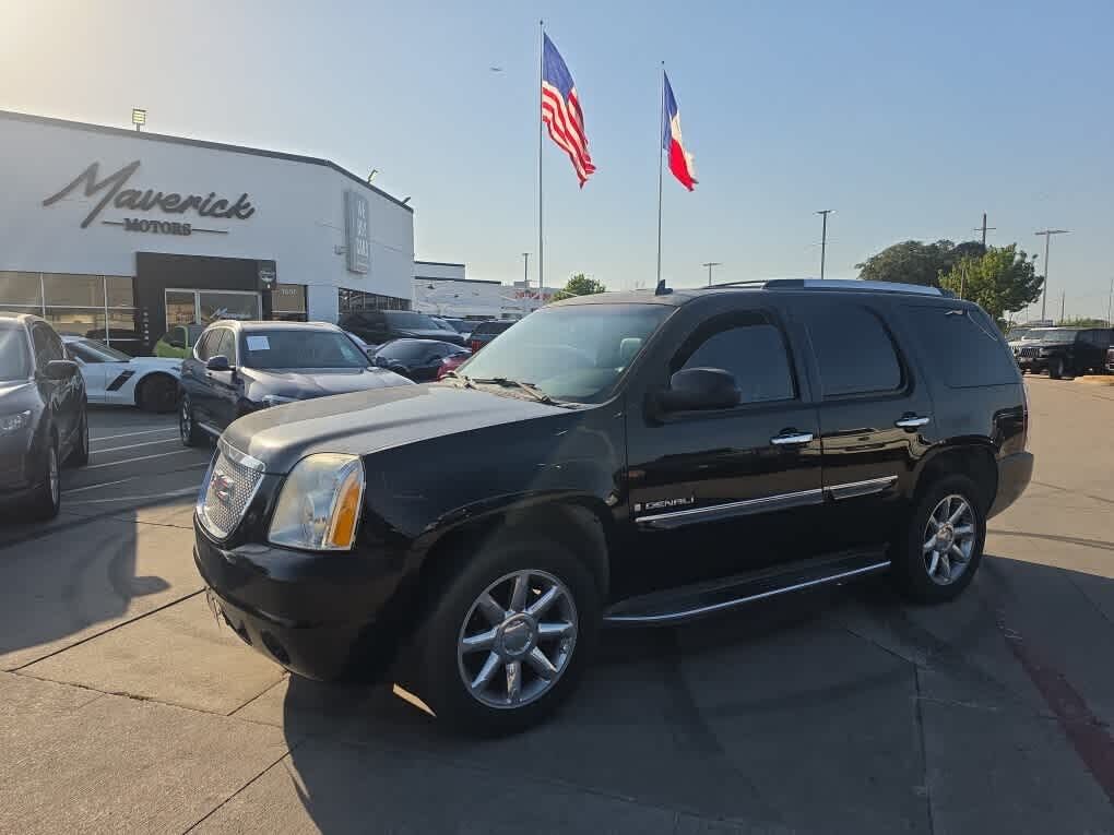 2007 GMC Yukon
