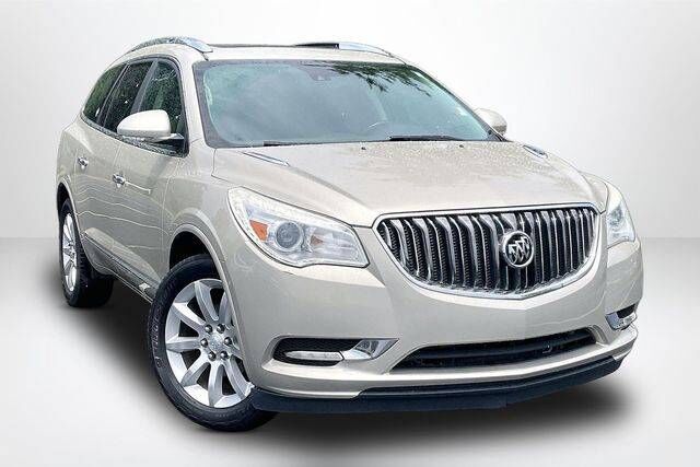 2016 BUICK Enclave
