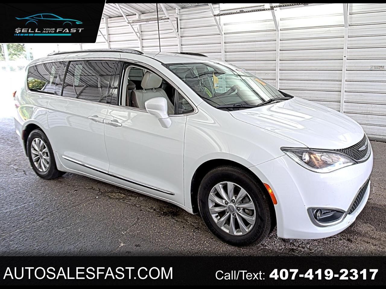 2018 CHRYSLER Pacifica