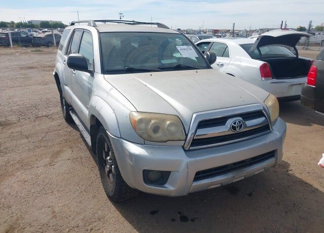 2007 TOYOTA 4-Runner