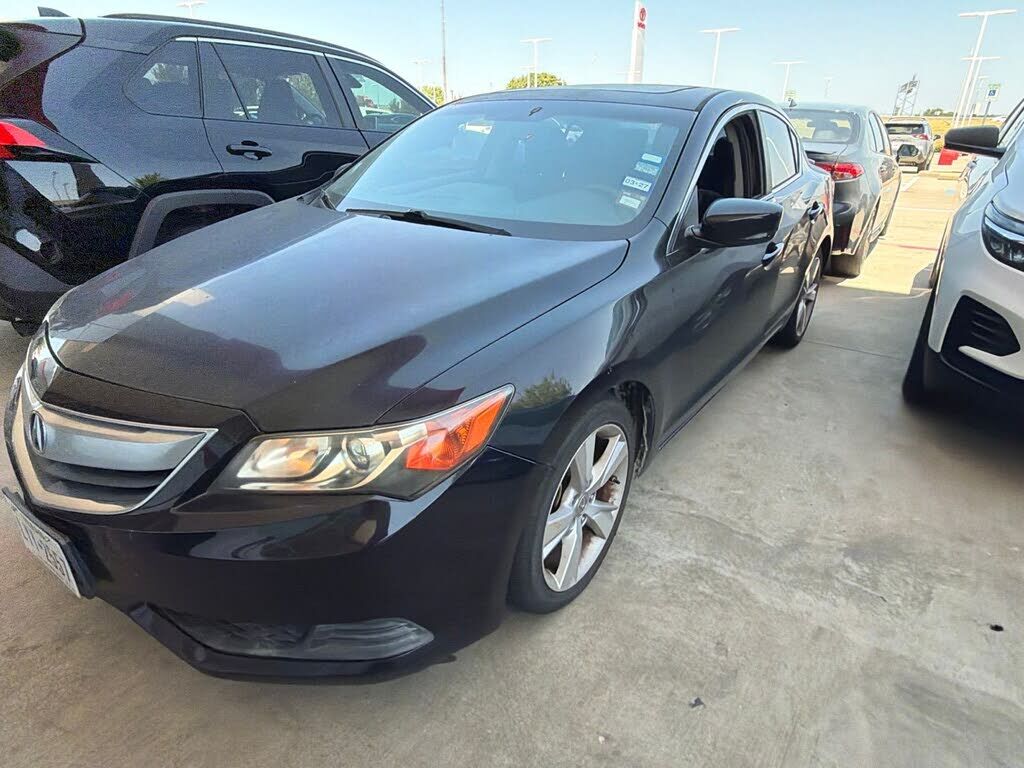 2015 ACURA ILX