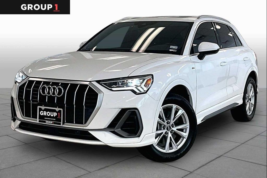 2023 AUDI Q3