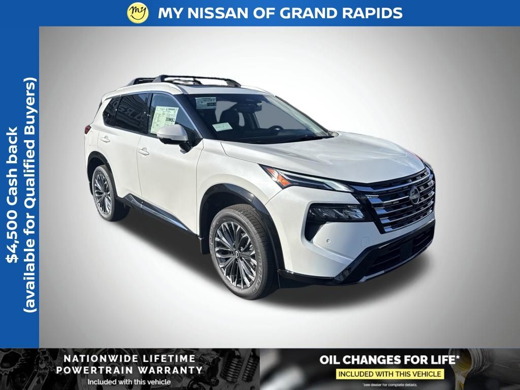 2026 NISSAN Rogue