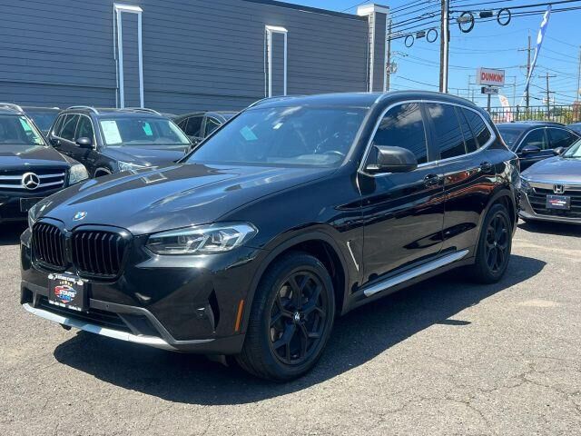 2024 BMW X3