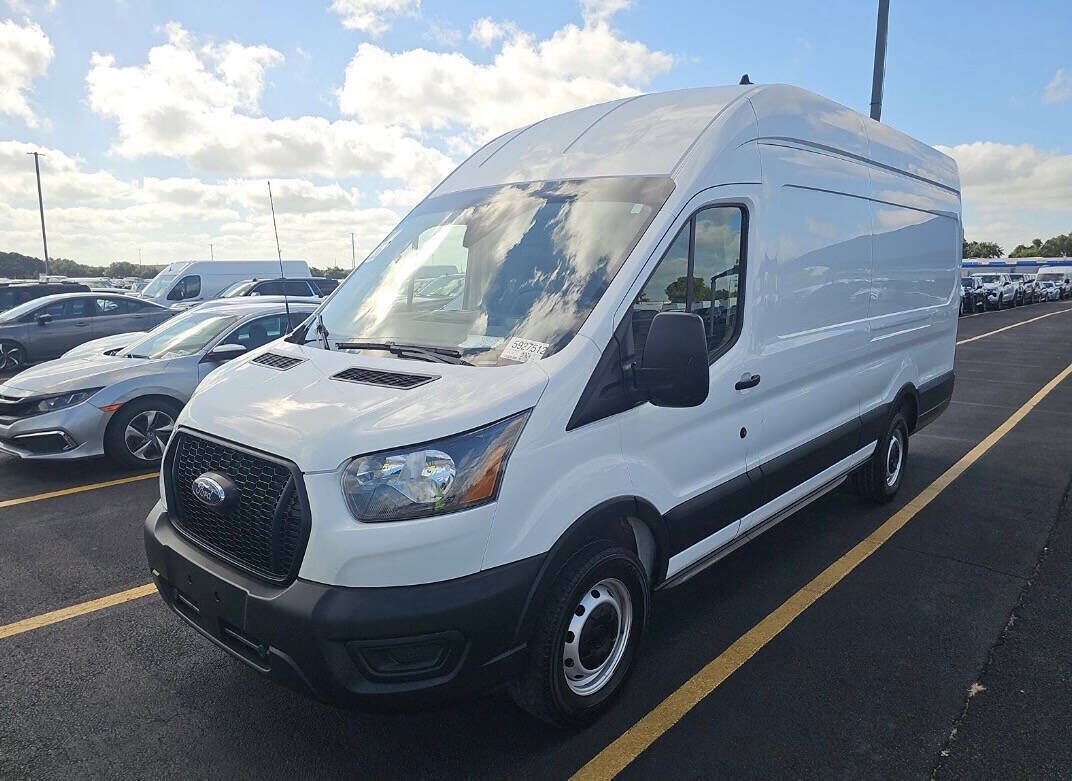 2023 FORD Transit