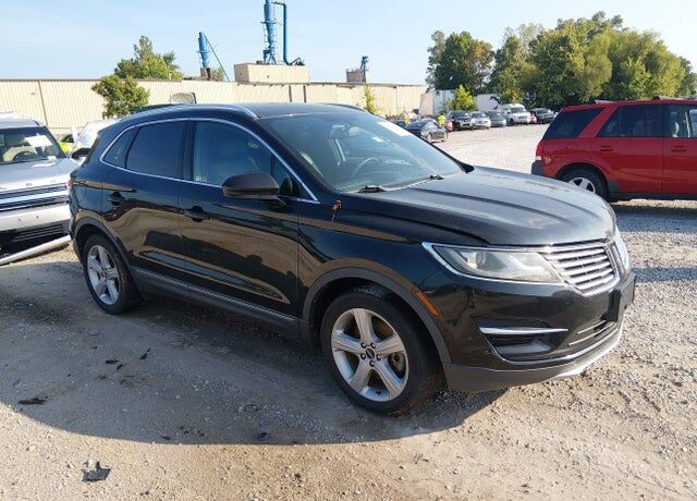2015 LINCOLN MKC