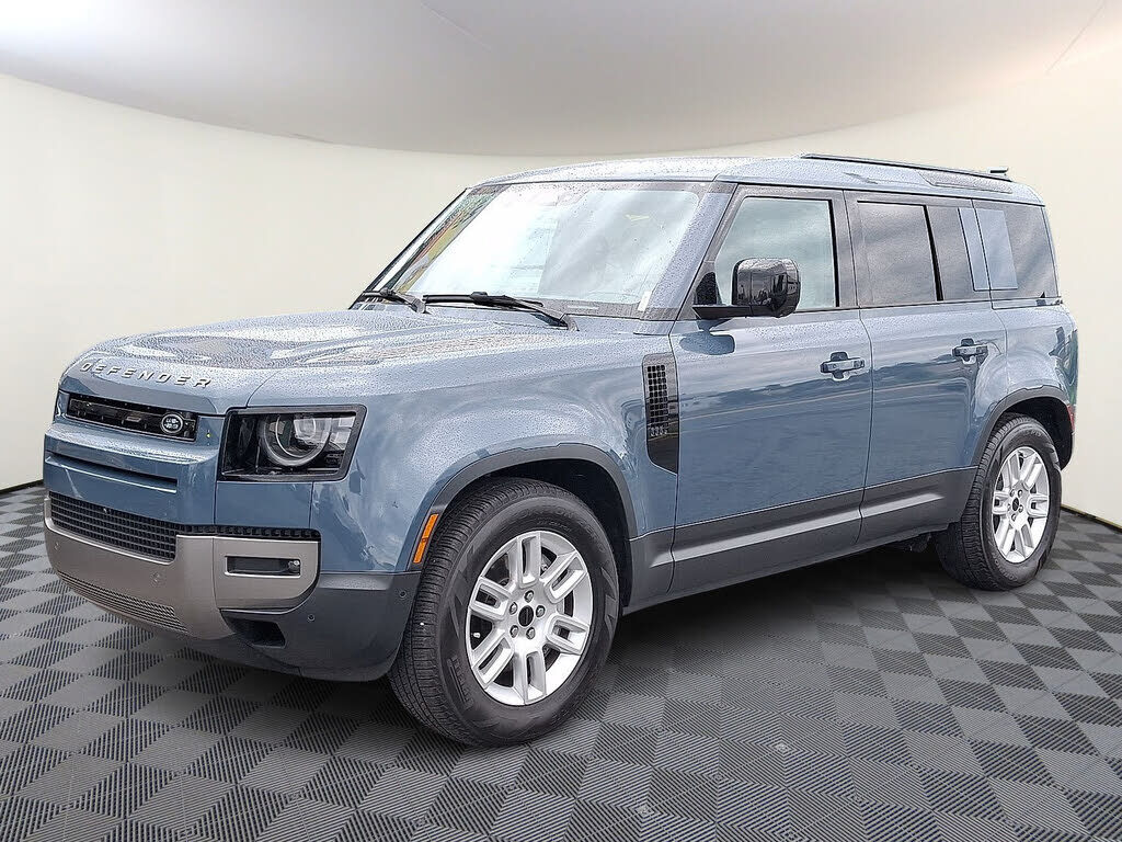 2026 LAND ROVER Defender