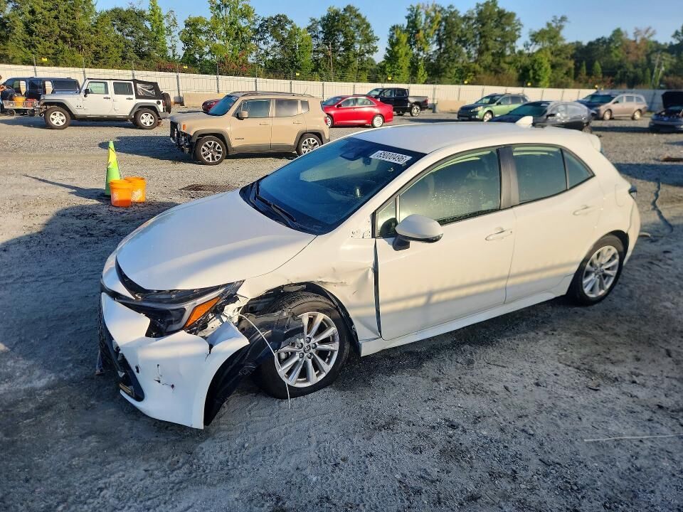 2024 TOYOTA Corolla
