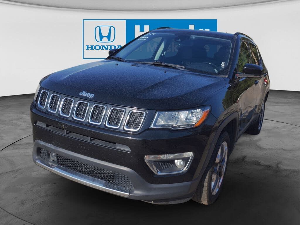 2021 JEEP Compass