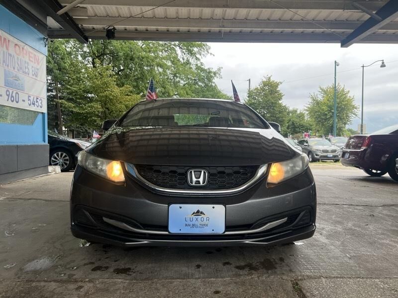 2013 HONDA Civic