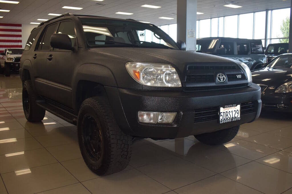2003 TOYOTA 4-Runner