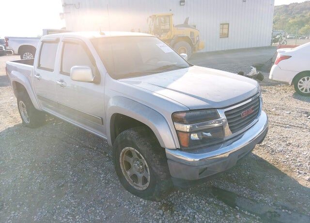 2012 GMC Canyon