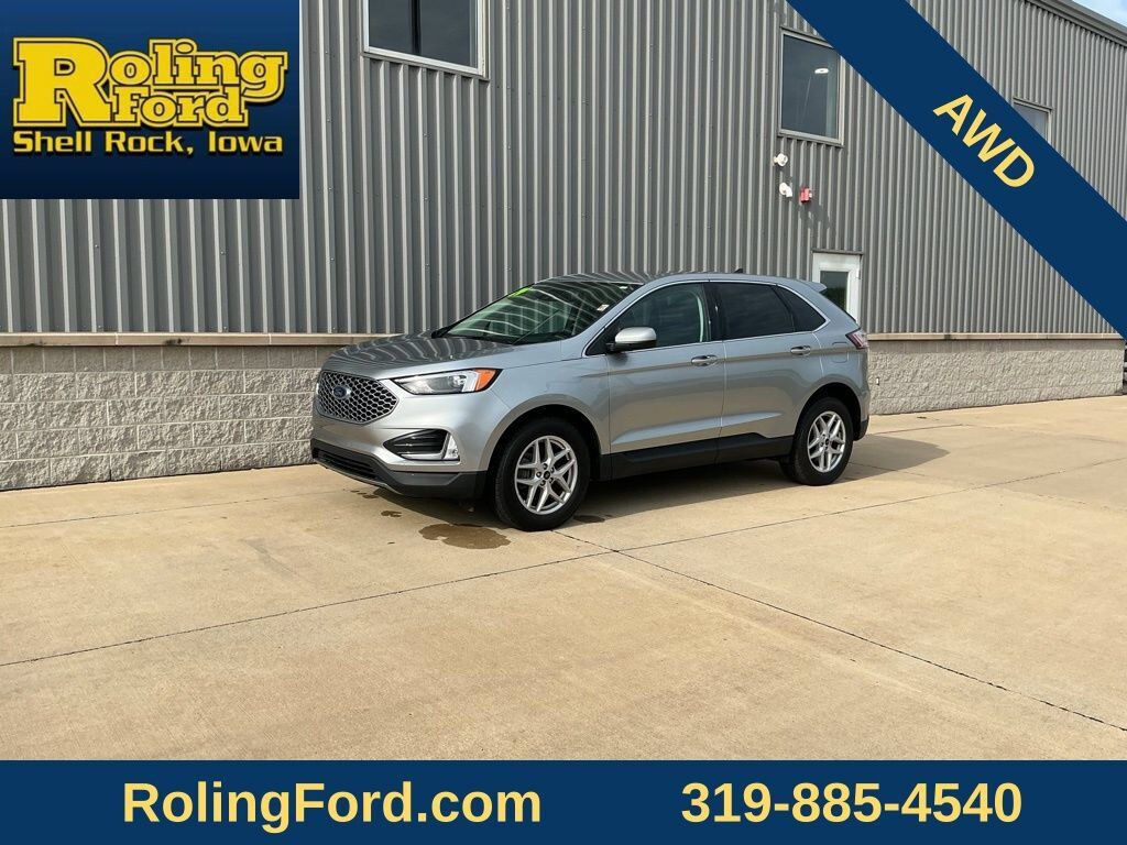 2024 FORD Edge
