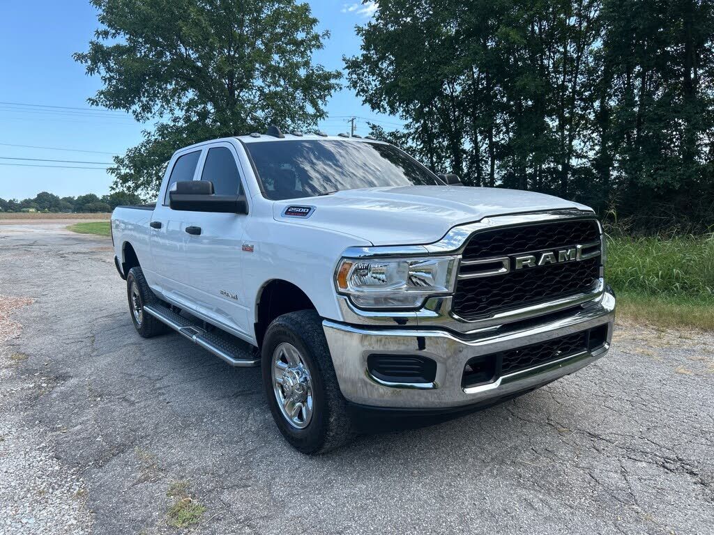 2020 RAM 2500