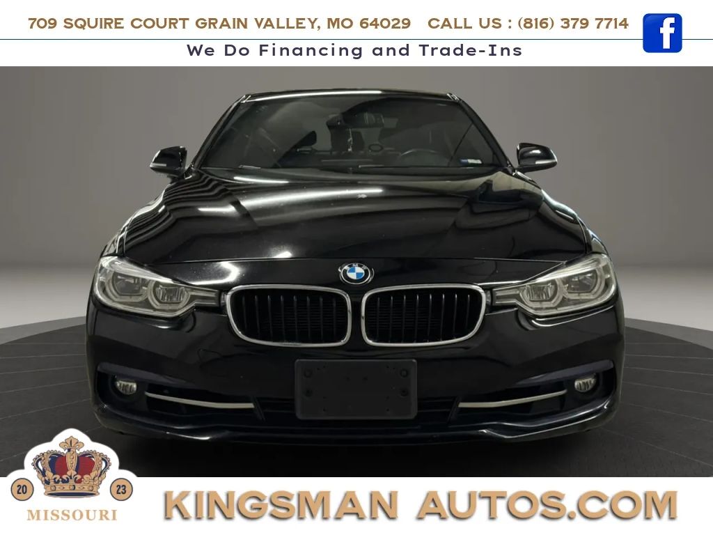 2016 BMW 3 Series