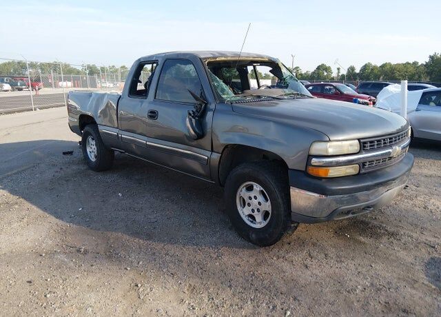 2001 CHEVROLET Silverado