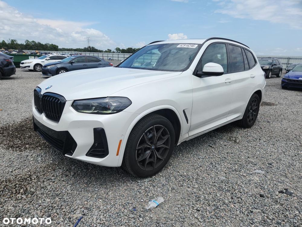2024 BMW X3