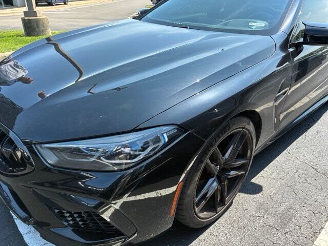2023 BMW M8