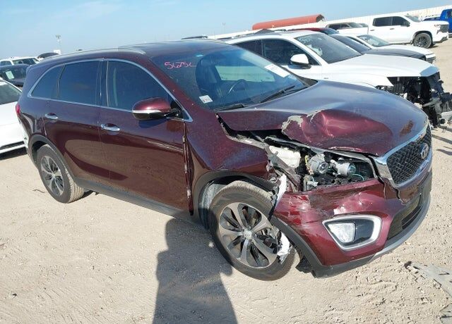 2018 KIA Sorento