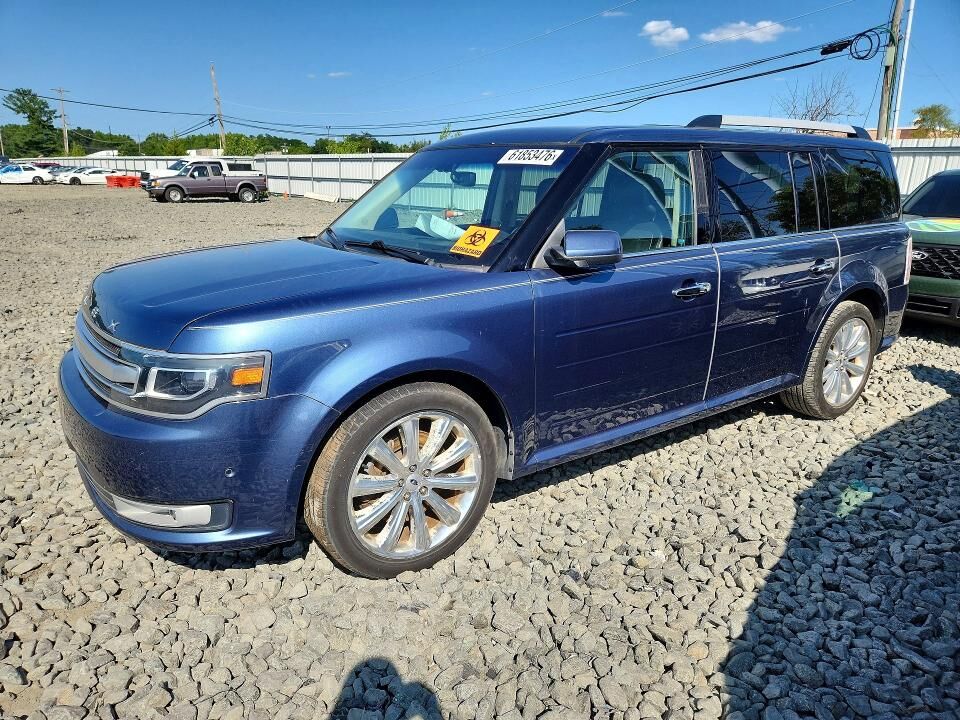 2018 FORD Flex