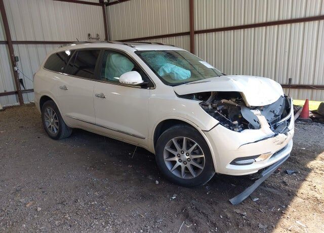 2015 BUICK Enclave