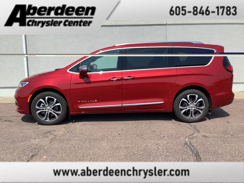 2024 CHRYSLER Pacifica