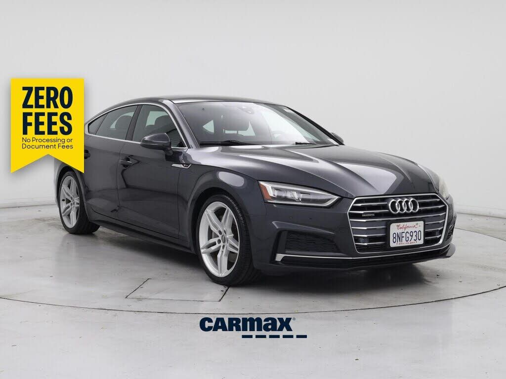 2019 AUDI A5